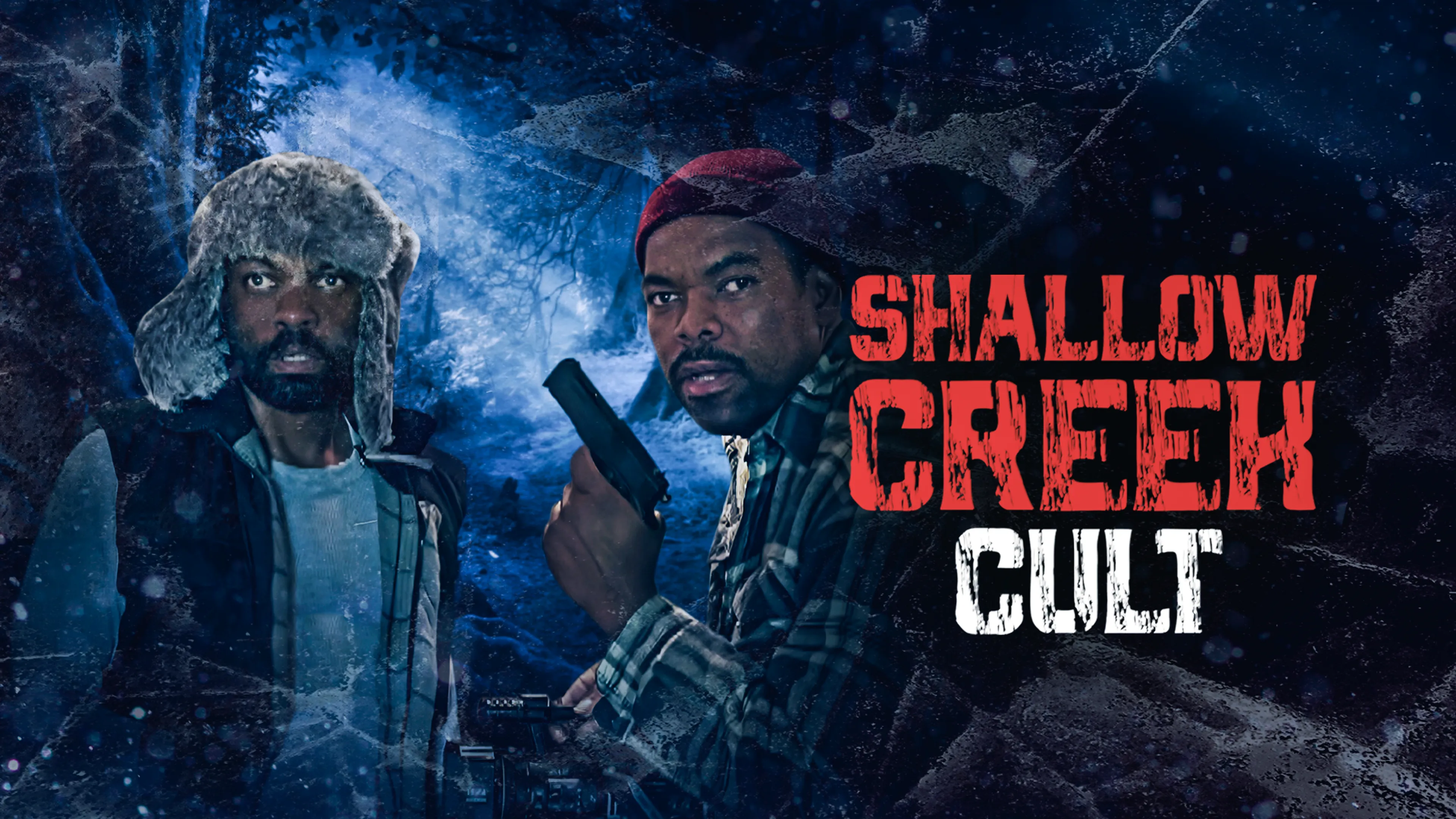 Shallow Creek Cult poster